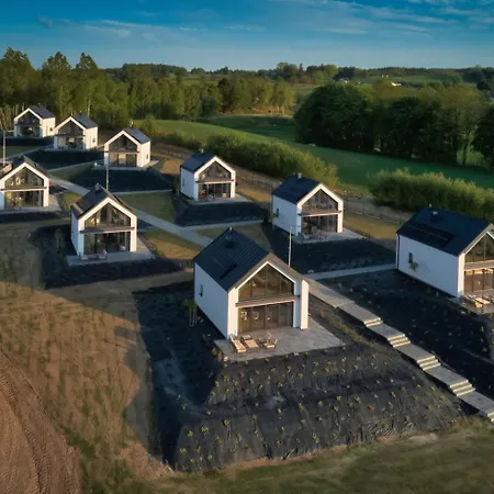 Radunskie Zacisze Chmielno