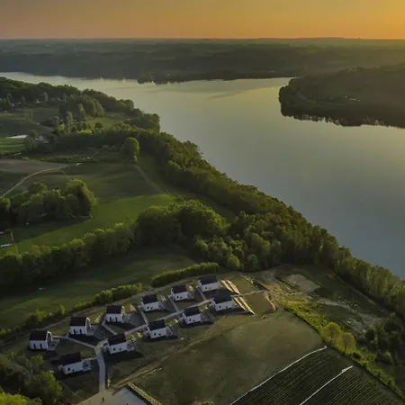 Dağ evi Radunskie Zacisze