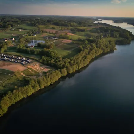 Radunskie Zacisze Dağ evi *