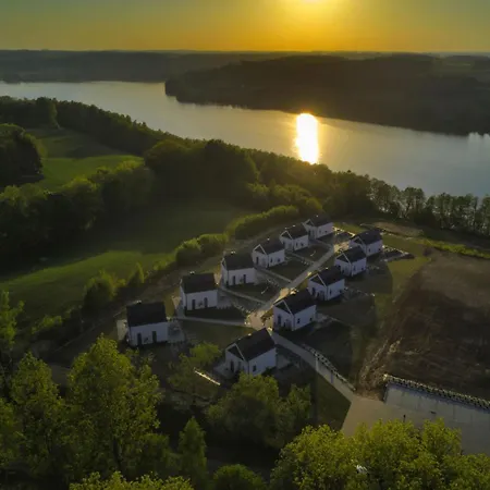 Radunskie Zacisze Dağ evi *