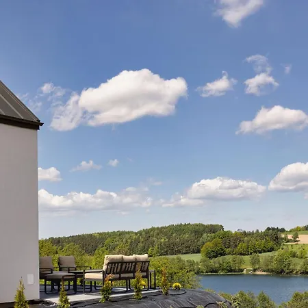 Radunskie Zacisze Dağ evi