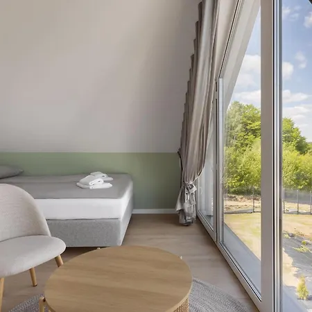 Radunskie Zacisze Dağ evi Chmielno