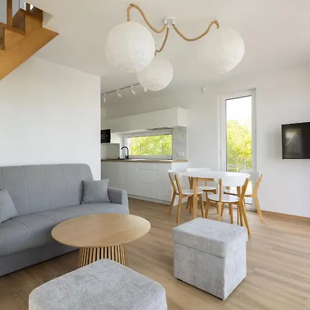 Radunskie Zacisze Chalet *