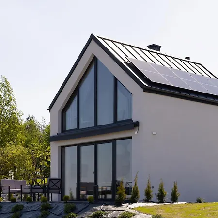 Radunskie Zacisze Chmielno