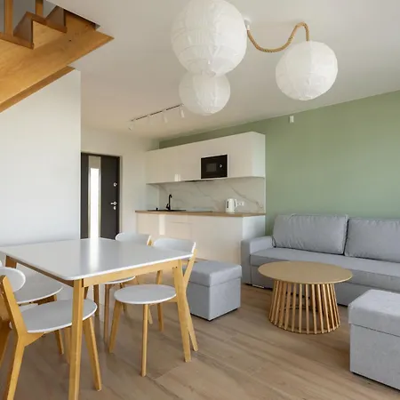 Radunskie Zacisze Dağ evi Chmielno