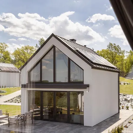 Radunskie Zacisze Chmielno