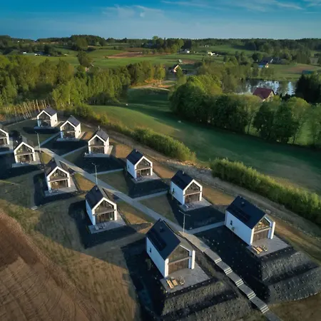 Chalet Radunskie Zacisze Chmielno