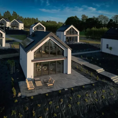 Radunskie Zacisze Chmielno