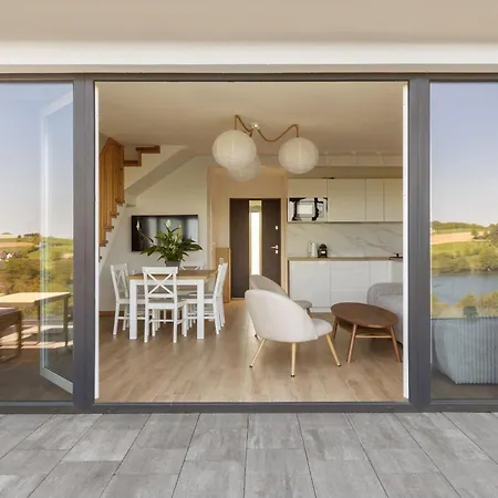 Radunskie Zacisze Chalet