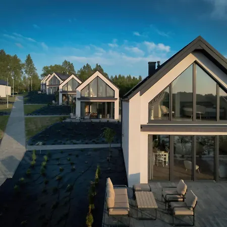 Chalet Radunskie Zacisze Chmielno