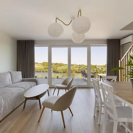 Radunskie Zacisze Chalet *