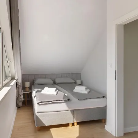 Dağ evi Radunskie Zacisze *