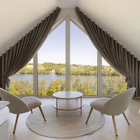 Radunskie Zacisze Dağ evi Chmielno