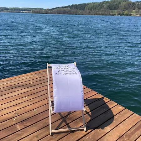 Radunskie Zacisze Alpstuga Chmielno