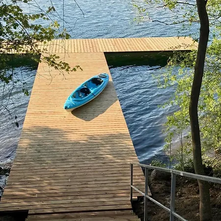 Alpstuga Radunskie Zacisze *