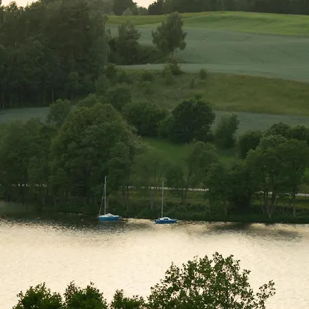 Radunskie Zacisze 샬레