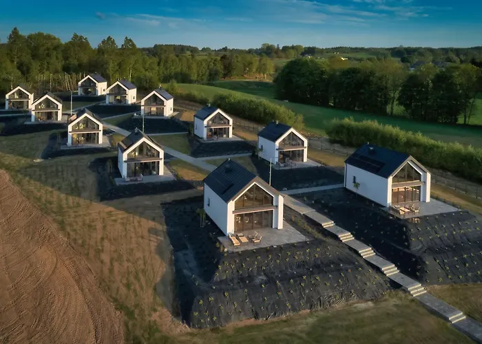 Radunskie Zacisze Chmielno