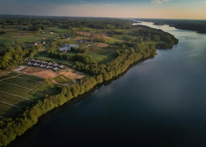 Radunskie Zacisze Alpstuga *