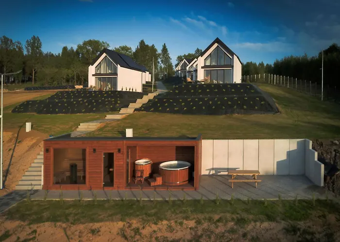 Alpstuga Radunskie Zacisze *