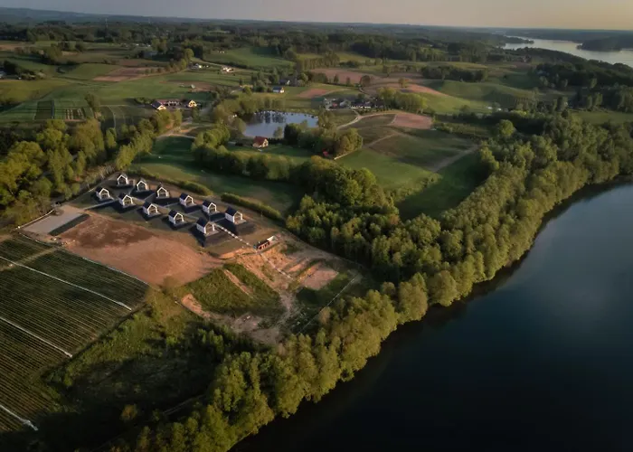 Alpstuga Radunskie Zacisze *