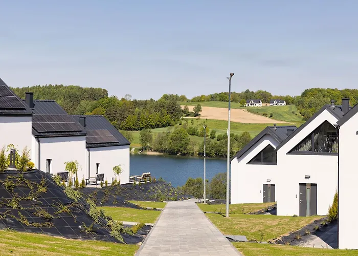 Radunskie Zacisze Chmielno