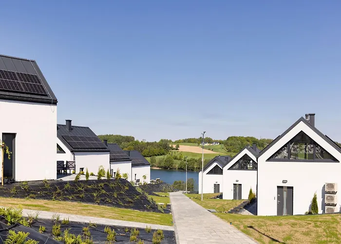 Radunskie Zacisze Chalet Chmielno