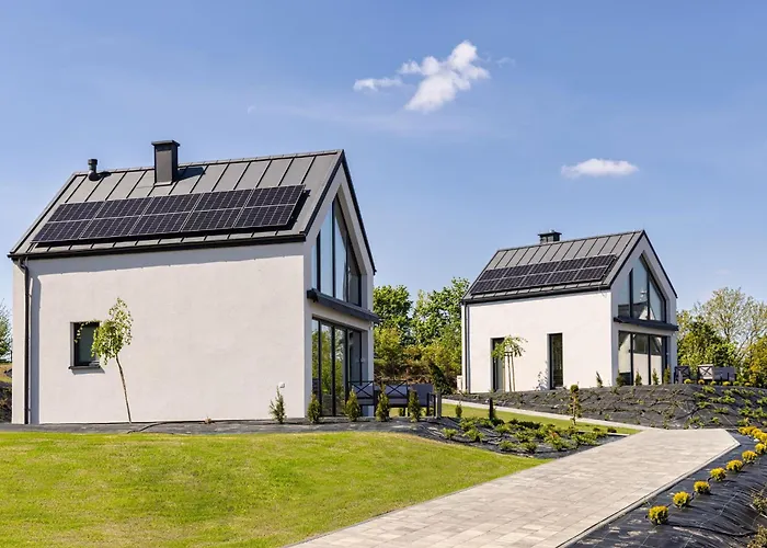 Alpstuga Radunskie Zacisze *