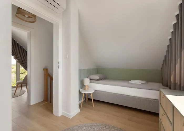 Radunskie Zacisze Alpstuga *