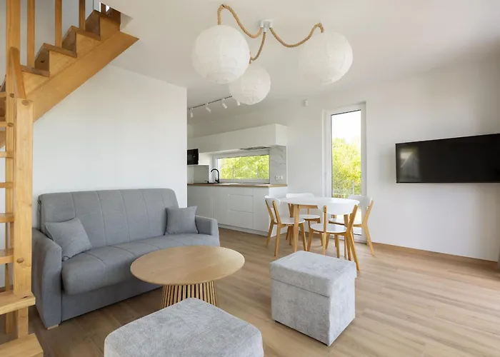 Radunskie Zacisze Chalet *