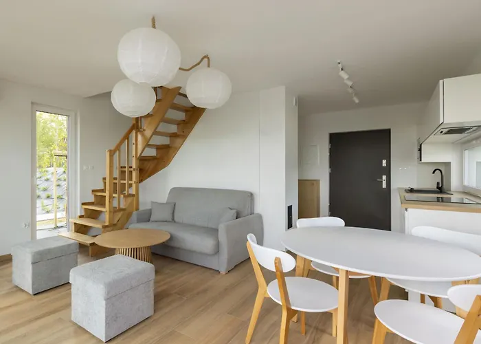 Radunskie Zacisze * Chmielno