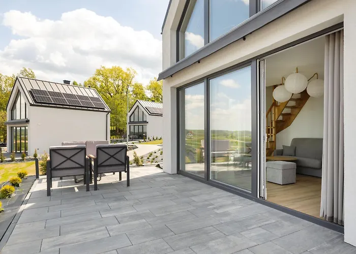 Chalet Radunskie Zacisze