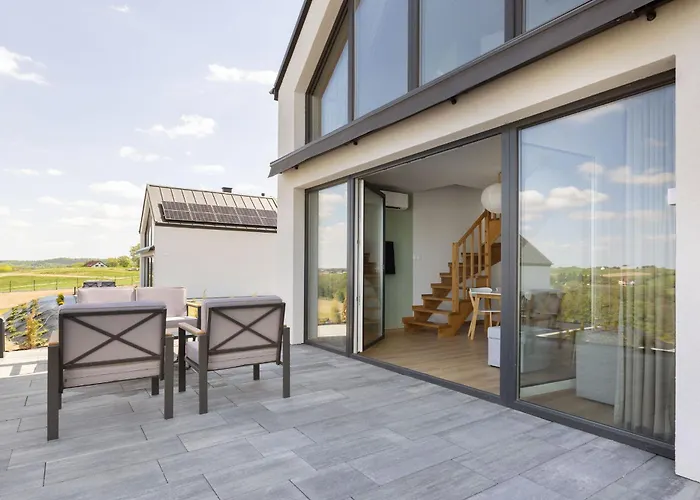 Radunskie Zacisze * Chmielno