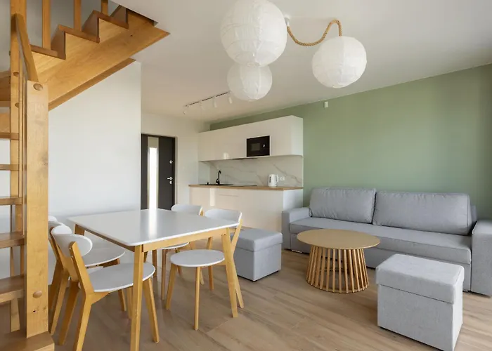 Radunskie Zacisze Chalet Chmielno