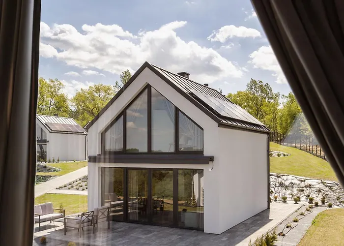 Radunskie Zacisze Chmielno