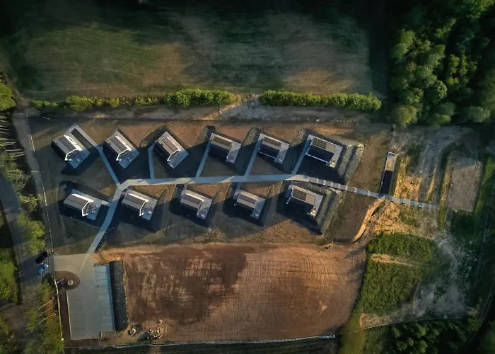 Radunskie Zacisze Chmielno