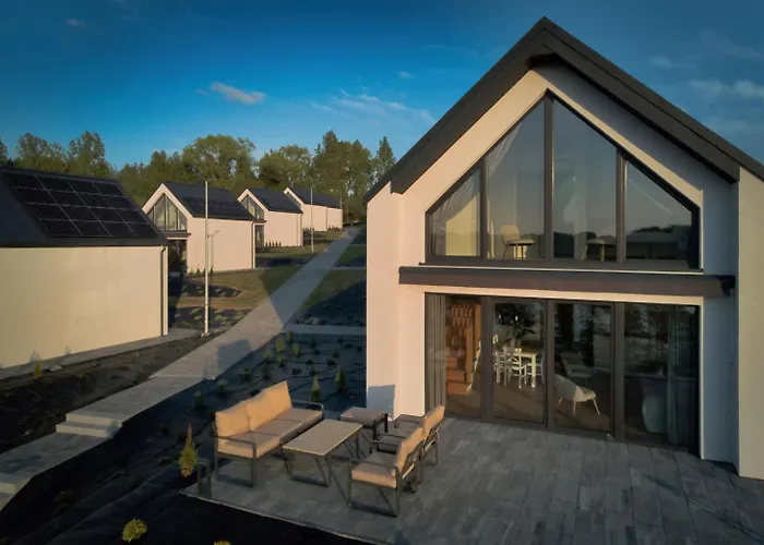 Chalet Radunskie Zacisze