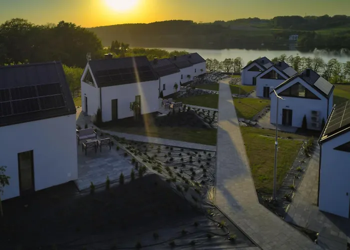 Radunskie Zacisze Chmielno