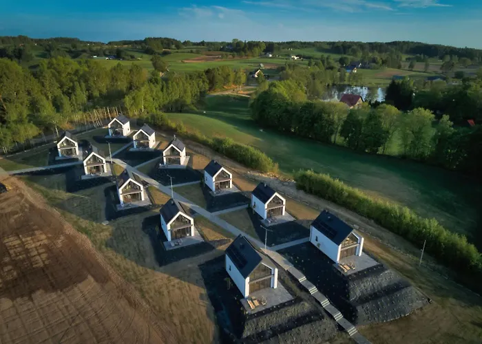 Alpstuga Radunskie Zacisze Chmielno