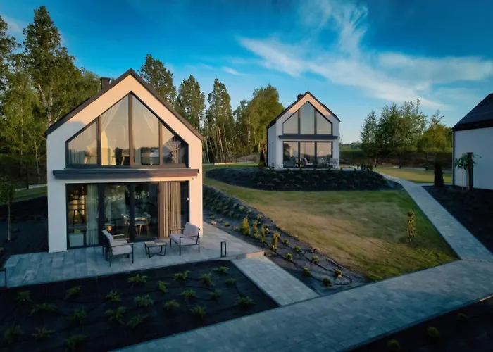 Alpstuga Radunskie Zacisze