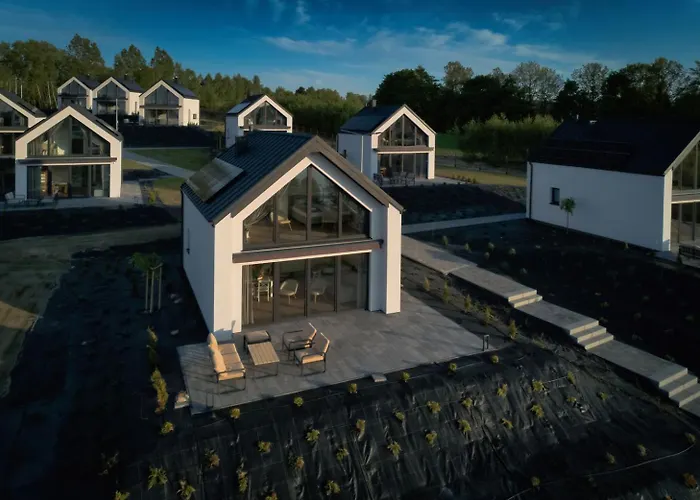 Radunskie Zacisze Chmielno