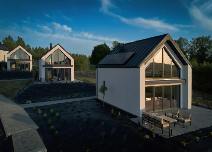 Chalet Radunskie Zacisze *