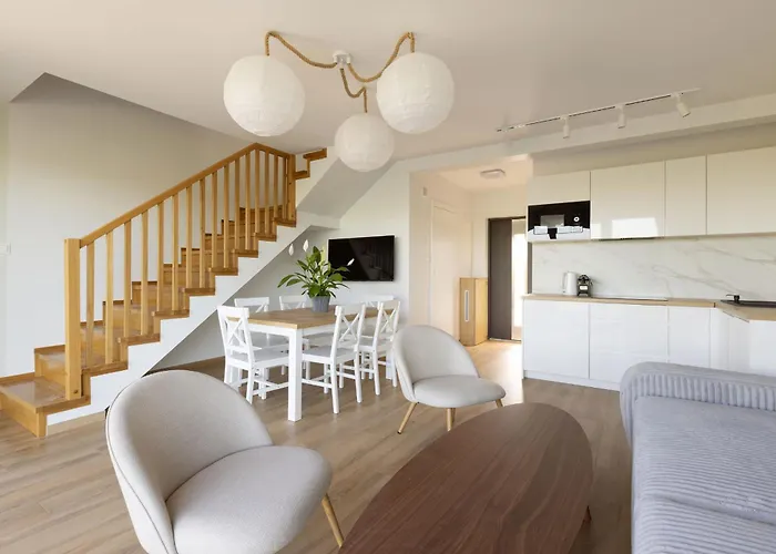 Chalet Radunskie Zacisze Chmielno