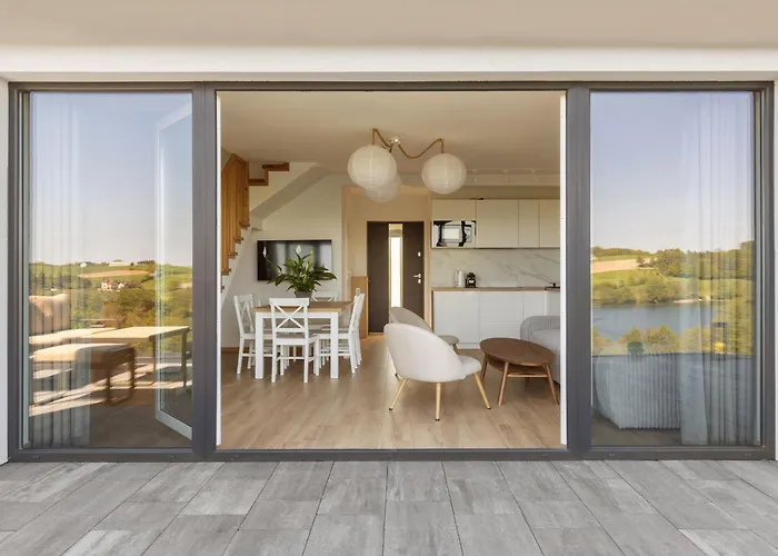 Radunskie Zacisze Chalet