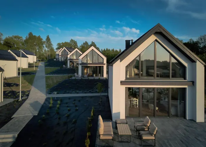 Chalet Radunskie Zacisze Chmielno