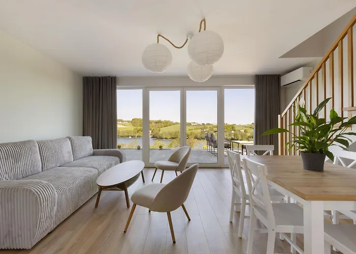 Radunskie Zacisze Alpstuga *